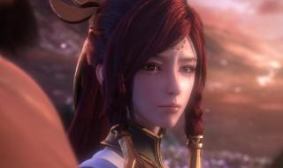 王者李白3d动画定档